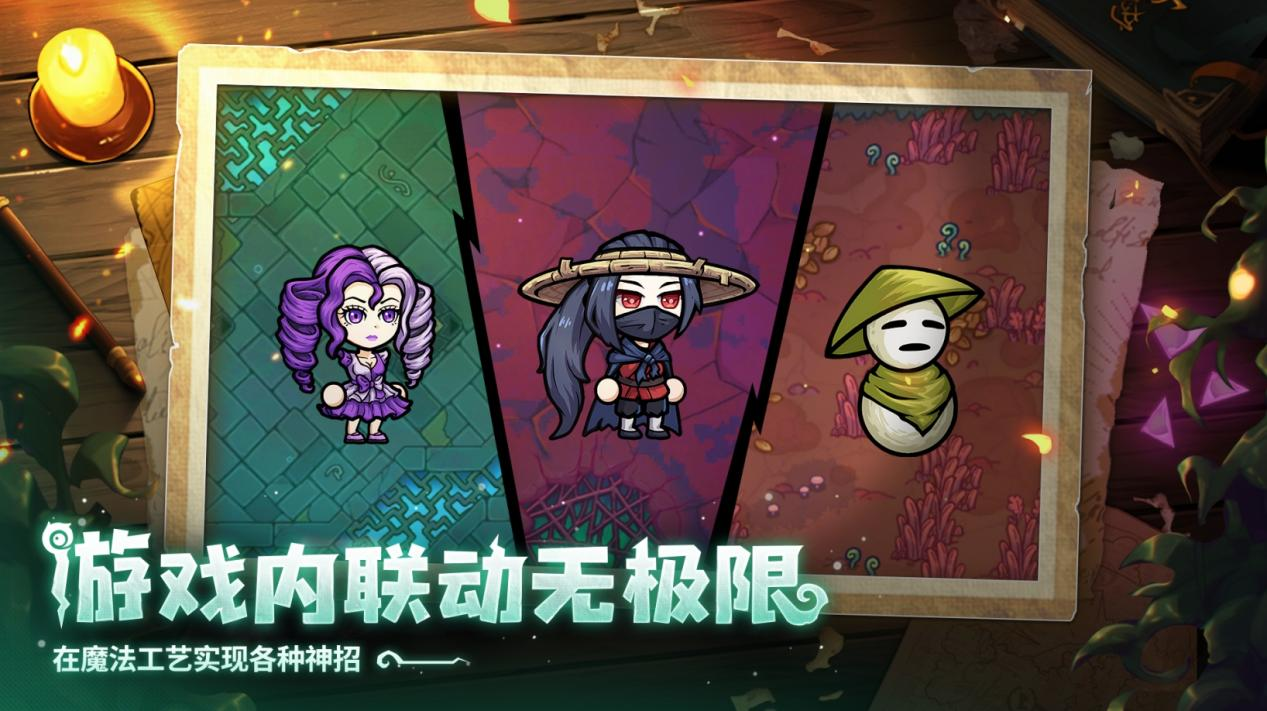 全球销量突破70万！Steam特别好评roguelike游戏《魔法工艺》海外表现突出