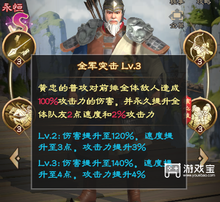 欢乐战三国杨修陆逊关卡攻略