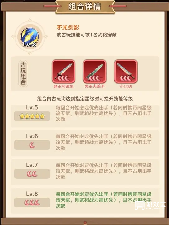 巨神军师古玩优先级推荐攻略