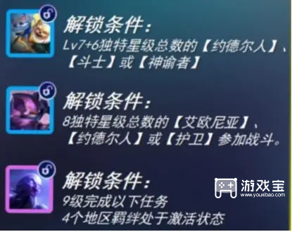 金铲铲之战闭环芸阿娜阵容推荐攻略