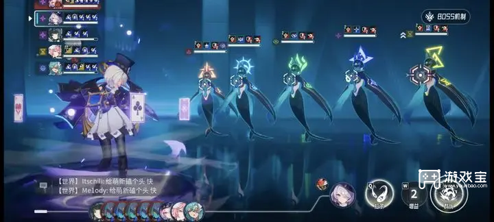 伊瑟千羽角色养成攻略