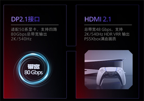 EVNIA弈威1000Hz超高刷双模电竞显示器27M2N5500XD领势登场，正式开售
