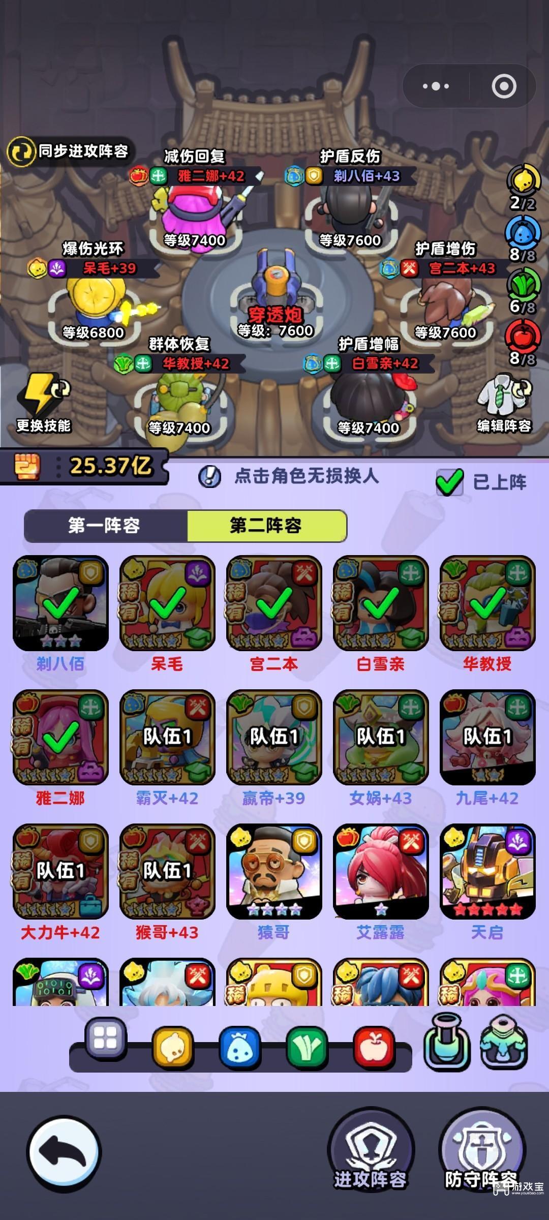 流浪超市热门阵容推荐攻略