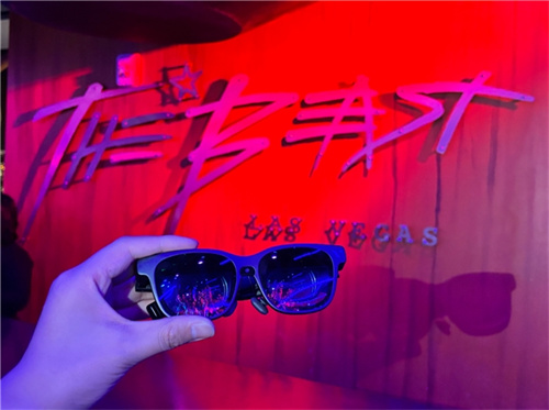 VITURE Beast首次亮相CES 生态协同创建开放共享XR生态世界