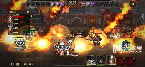 无名骑士团公测英雄排行榜一览