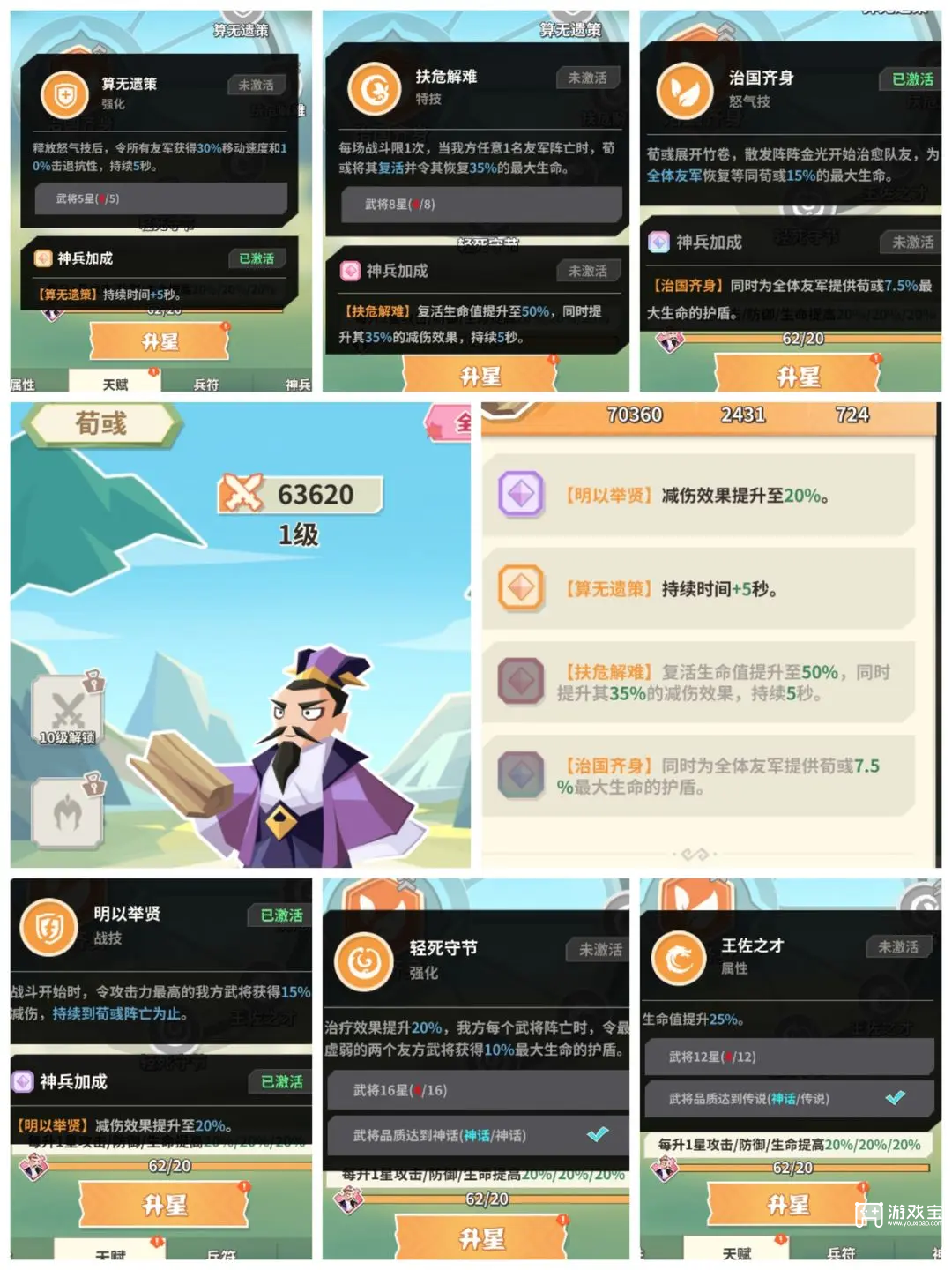 勇敢幻想全角色强度排行榜一览