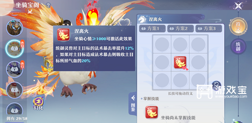 梦幻新诛仙涅离火实用性及强度解析攻略