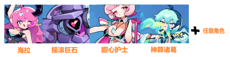 梦境护卫队T0阵容推荐攻略