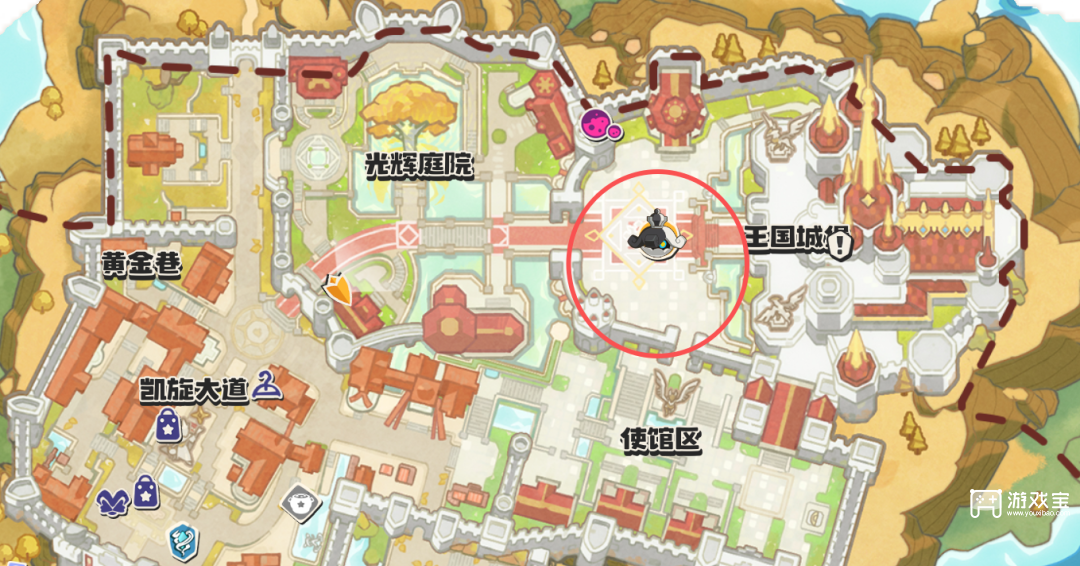 洛克王国世界高山狮鹫解锁获取方法