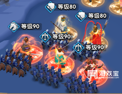 三国冰河时代双阵演武场阵容推荐攻略