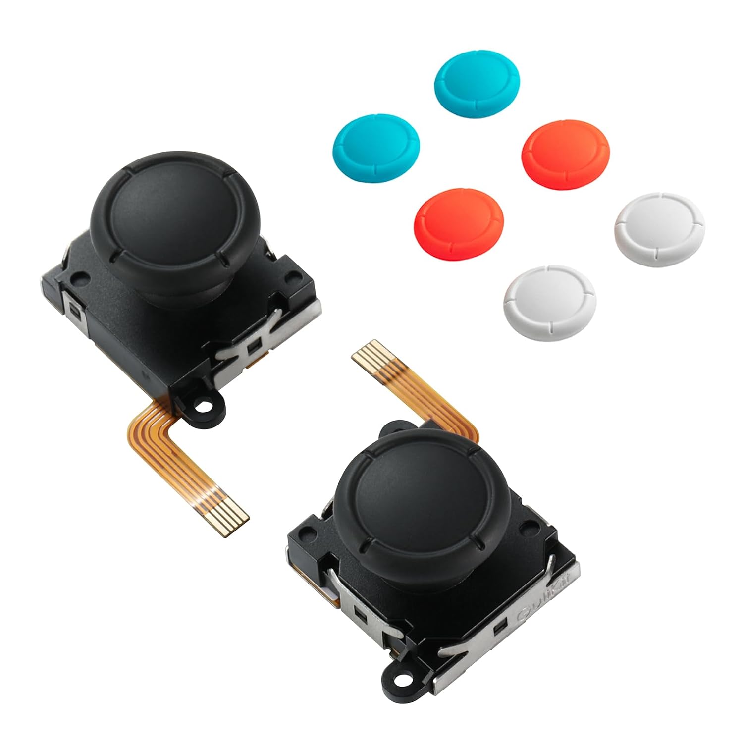 谷粒 GuliKit Joy-Con 2 TMR 电磁摇杆正式发售